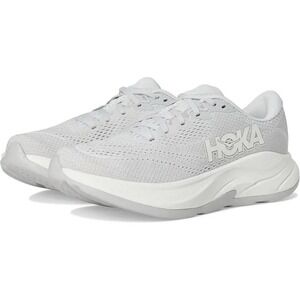 Hoka Rincon 4 White Men's Size 11 D Running Shoes Athletic Sneaker 1155130